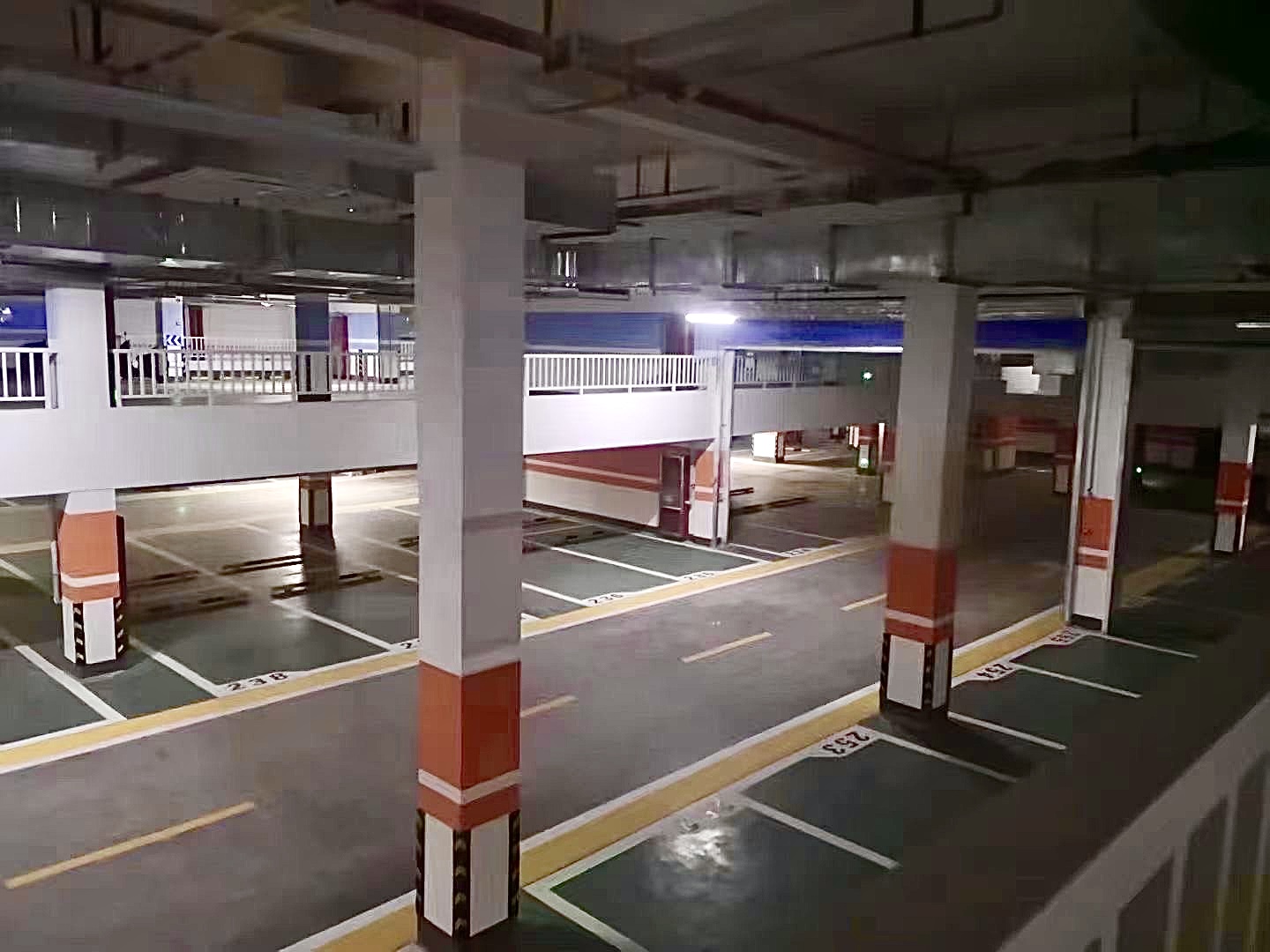 桂林上海博普四年前授权设计的项目已投入使用