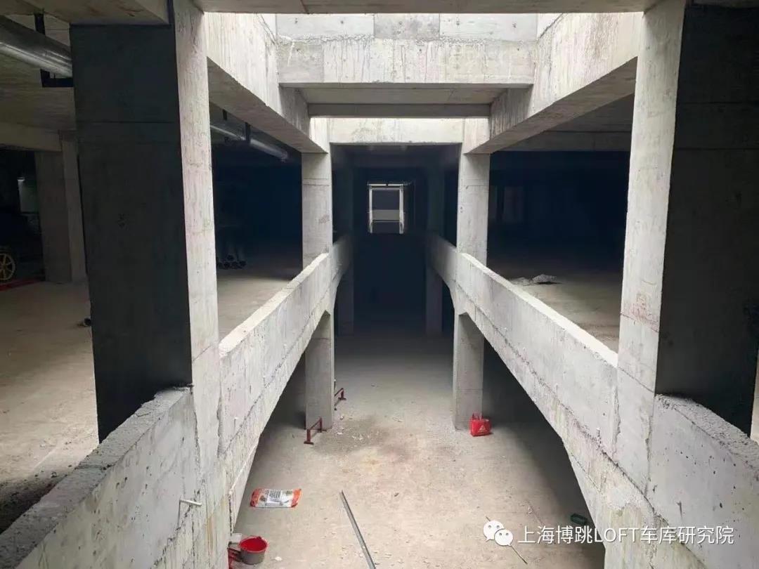 桂林上海博普又一个LOFT能效系列车库闪耀登场！