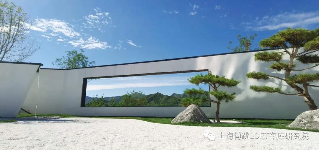 桂林新晋网红打卡圣地——上海博普LOFT车库